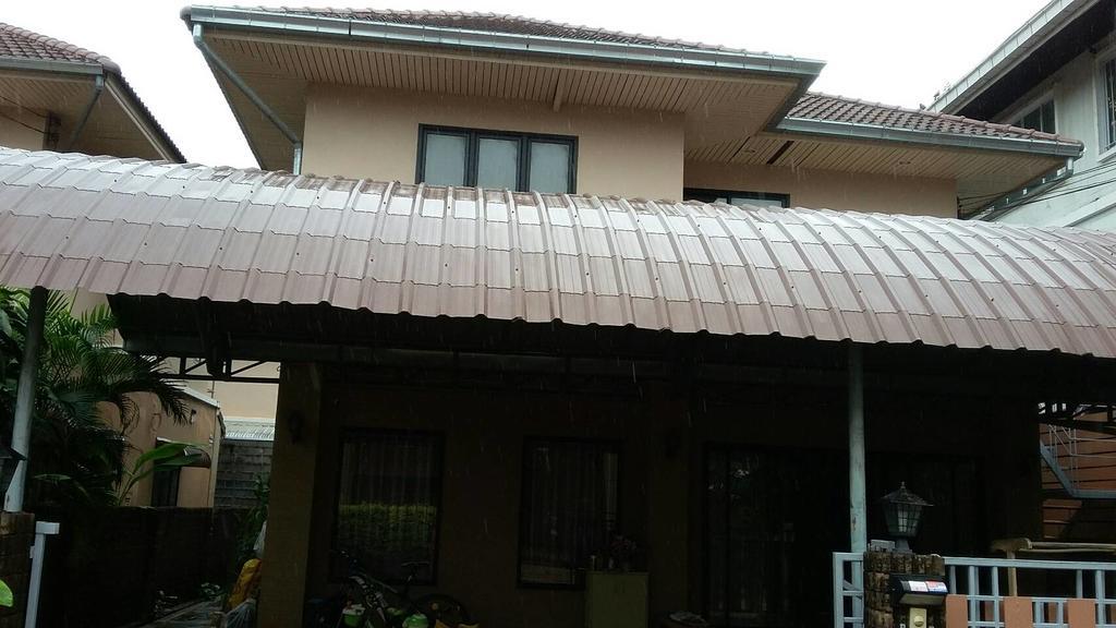 Lisa'S Guesthouse Udon Thani Exterior photo